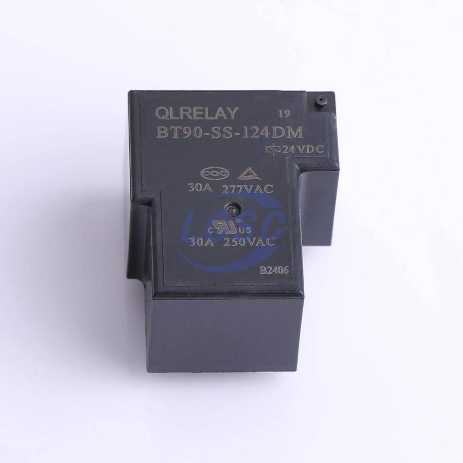 QLRELAY BT90-SS-124DM - 3