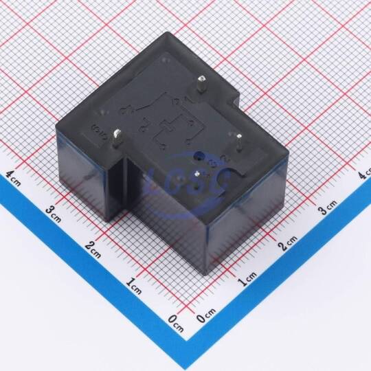 QLRELAY BT90-SS-124DM40 - 2