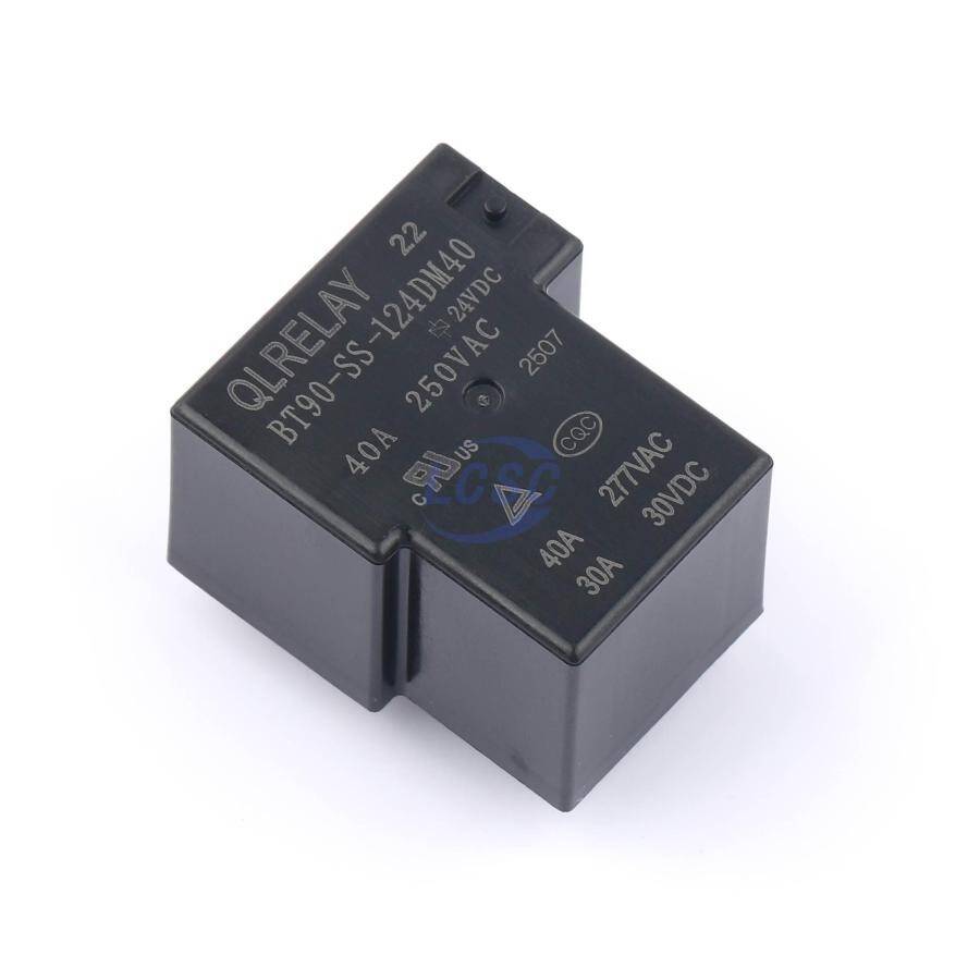 QLRELAY BT90-SS-124DM40 - 3