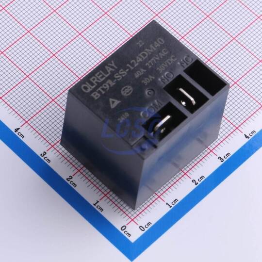 QLRELAY BT91-SS-124DM40