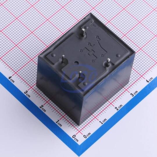 QLRELAY BT91-SS-124DM40 - 2