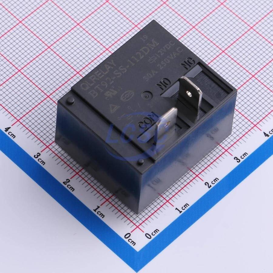 QLRELAY BT92-SS-112DM - 1