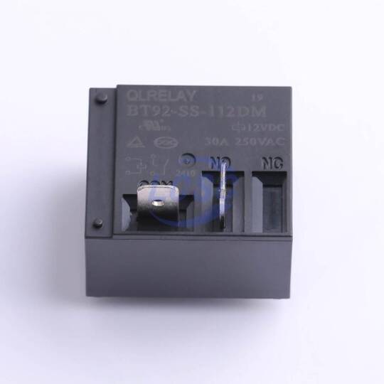 QLRELAY BT92-SS-112DM - 3