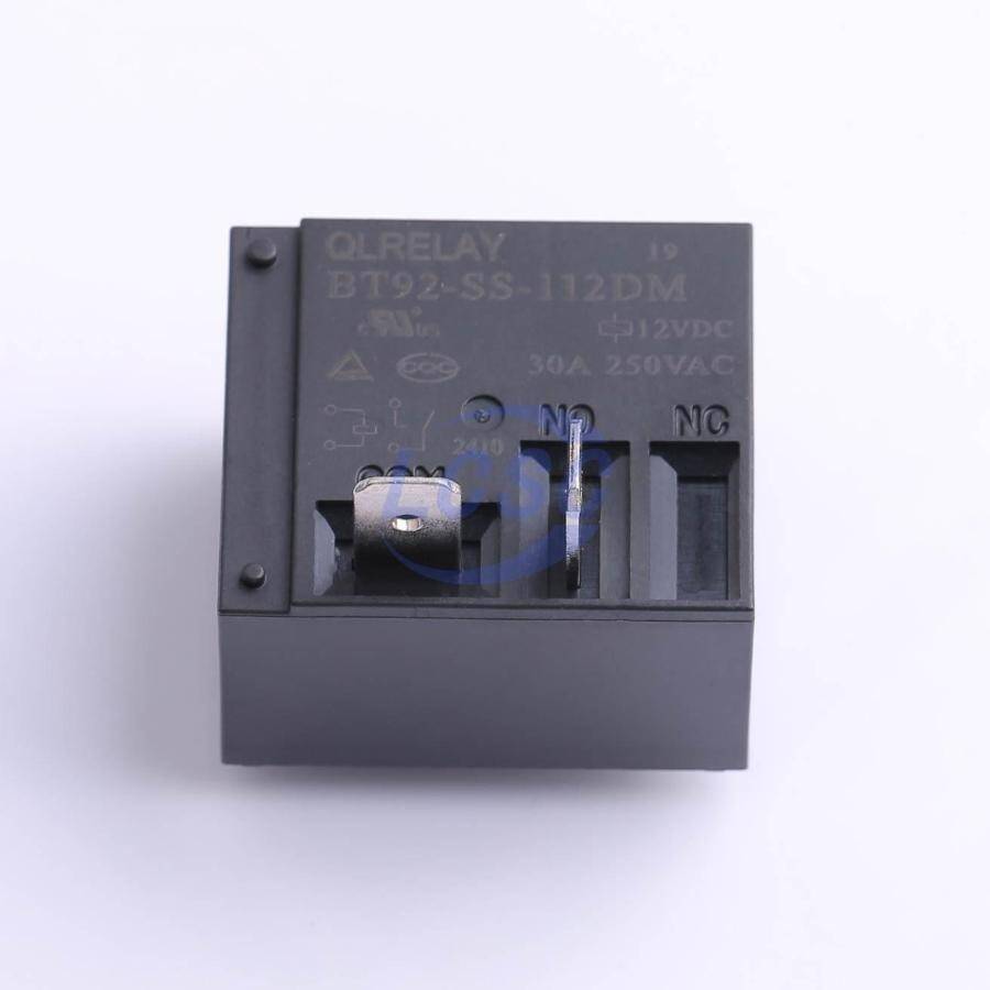 QLRELAY BT92-SS-112DM - 3