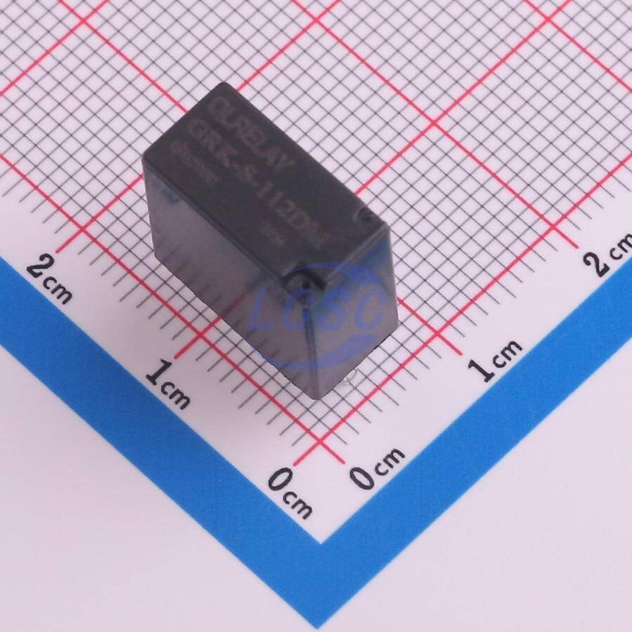 QLRELAY GRK-S-112DM - 1