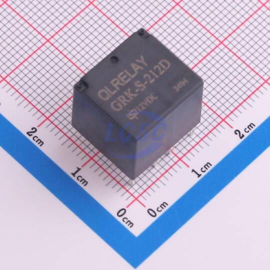 QLRELAY GRK-S-212D