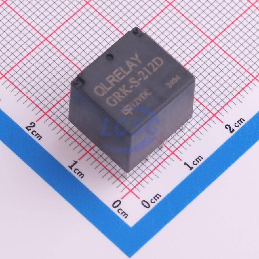 QLRELAY GRK-S-212D - 1
