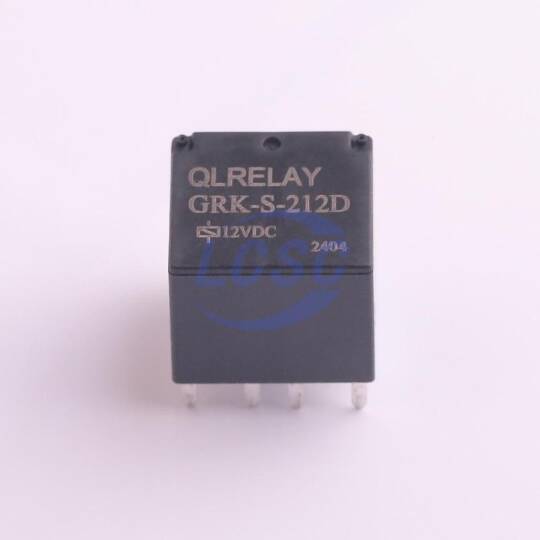 QLRELAY GRK-S-212D - 3