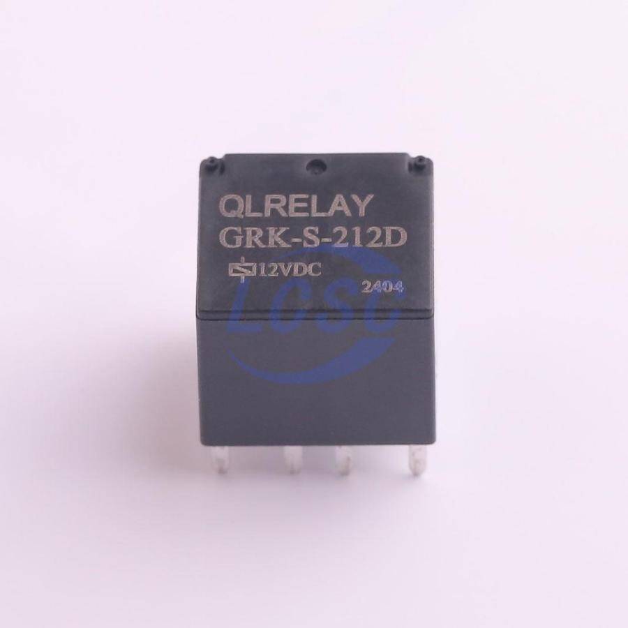 QLRELAY GRK-S-212D - 3