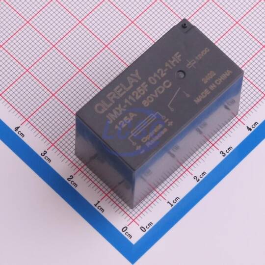QLRELAY JMX-1125F 012-1HF