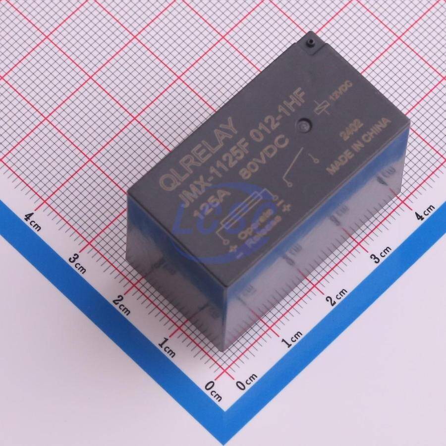 QLRELAY JMX-1125F 012-1HF - 1