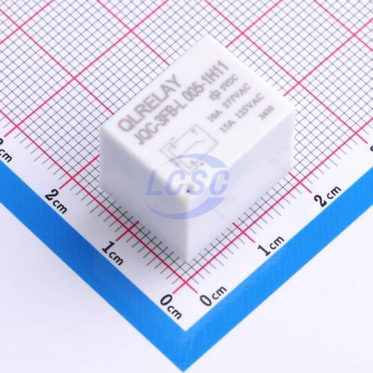 QLRELAY JQC-3FB-L 005-1H11 - 1