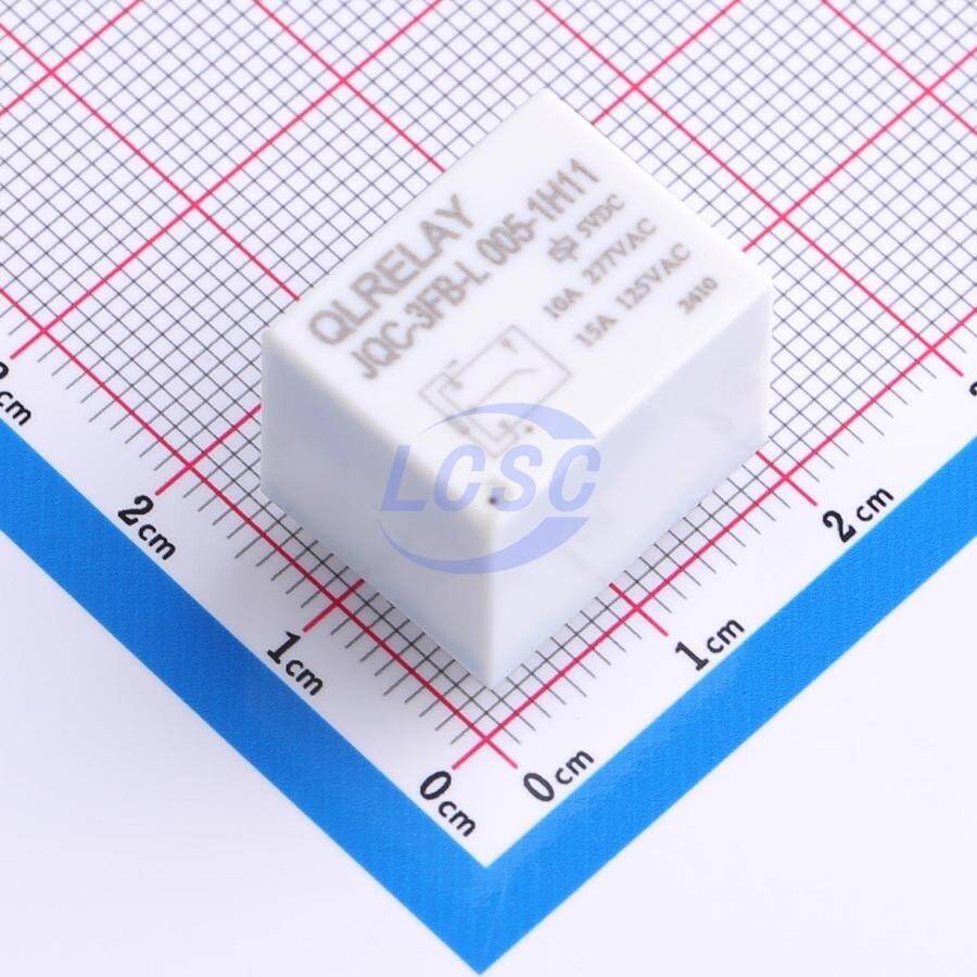 QLRELAY JQC-3FB-L 005-1H11