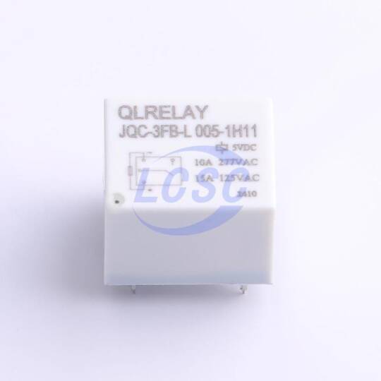 QLRELAY JQC-3FB-L 005-1H11 - 3