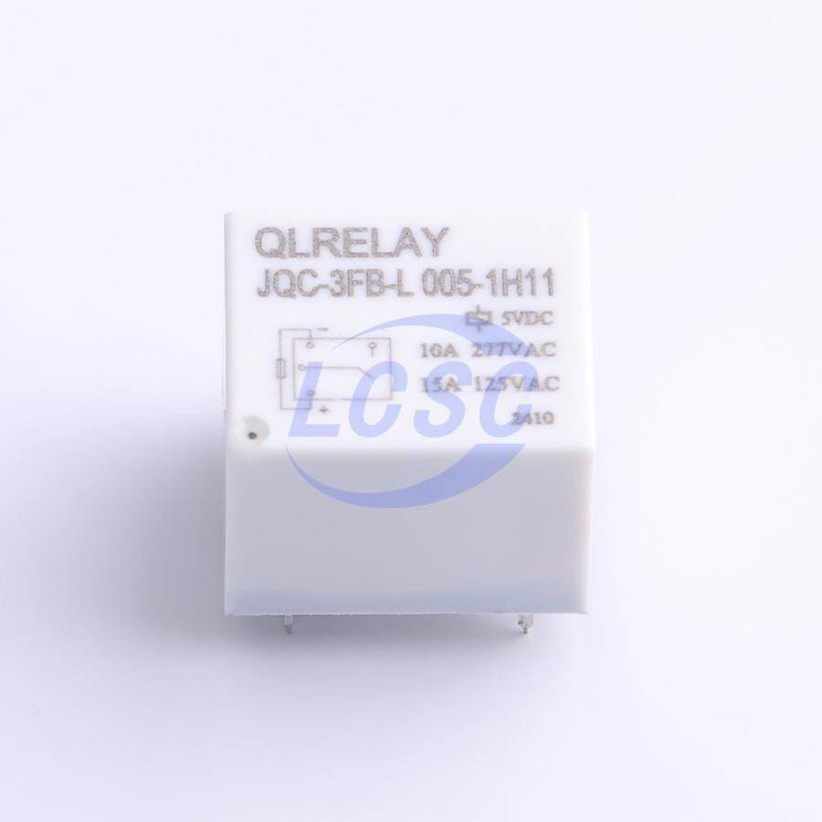 QLRELAY JQC-3FB-L 005-1H11 - 3