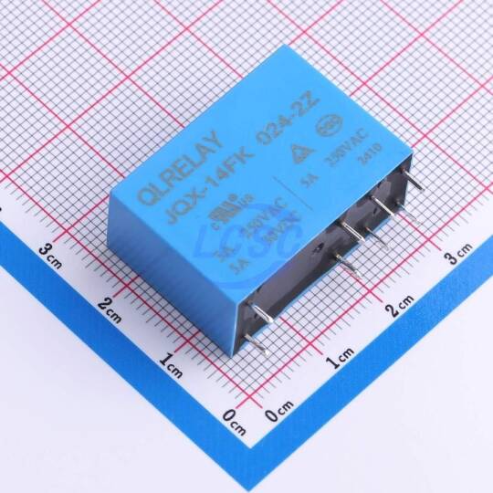 QLRELAY JQX-14FK 024-2Z