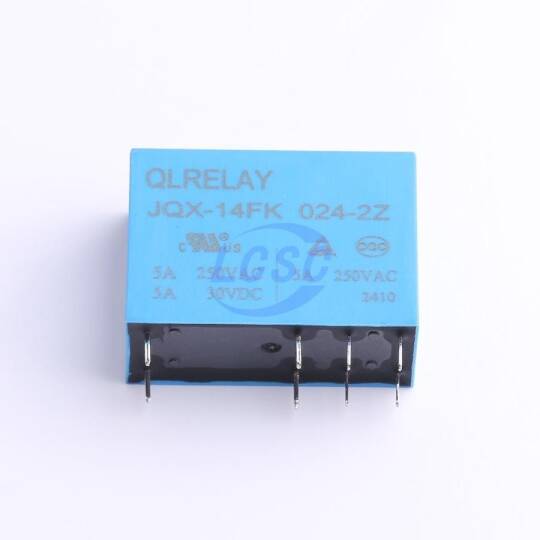 QLRELAY JQX-14FK 024-2Z - 3