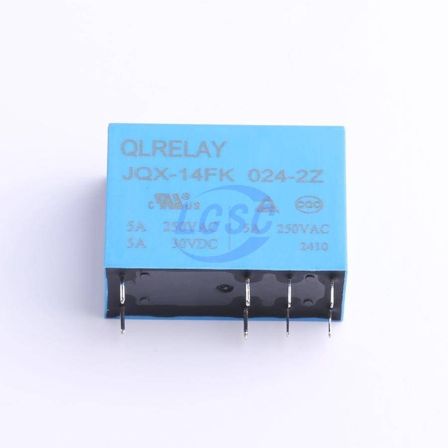 QLRELAY JQX-14FK 024-2Z - 3