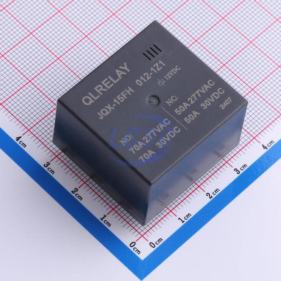 QLRELAY JQX-15FH 012-1Z1 - 1