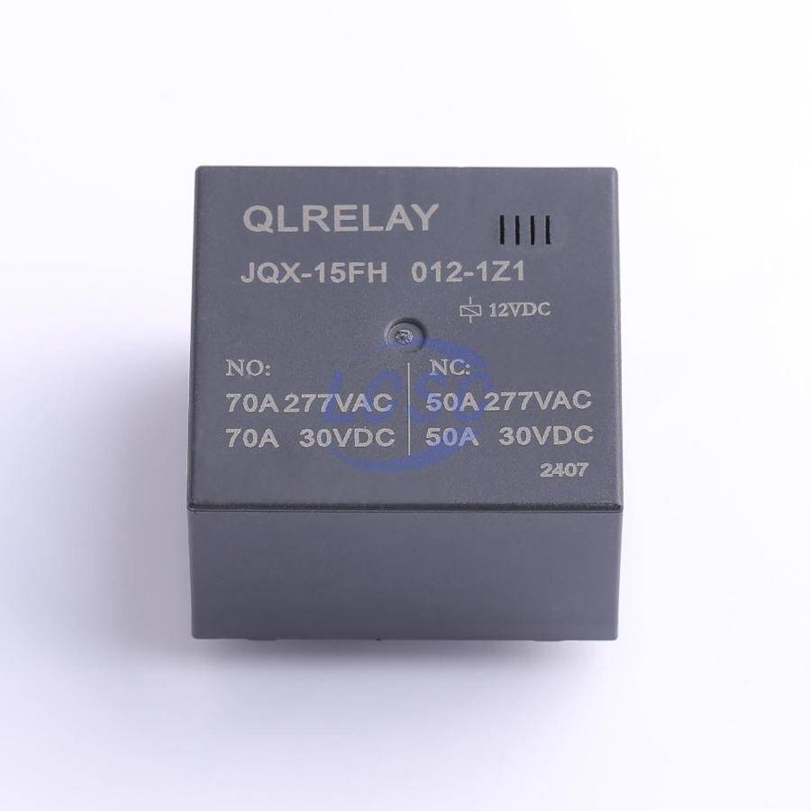 QLRELAY JQX-15FH 012-1Z1 - 3