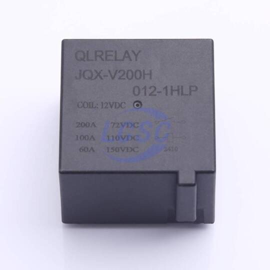 QLRELAY JQX-V200H 012-1HLP