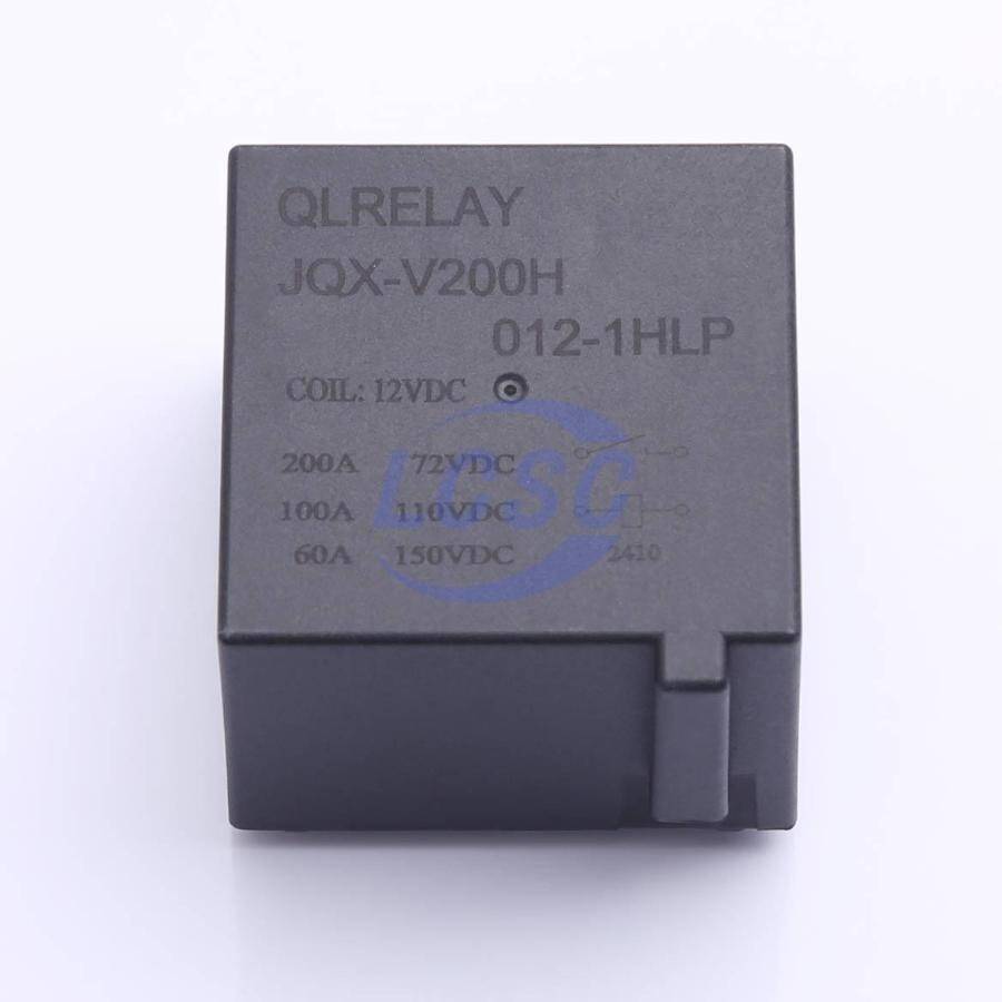 QLRELAY JQX-V200H 012-1HLP