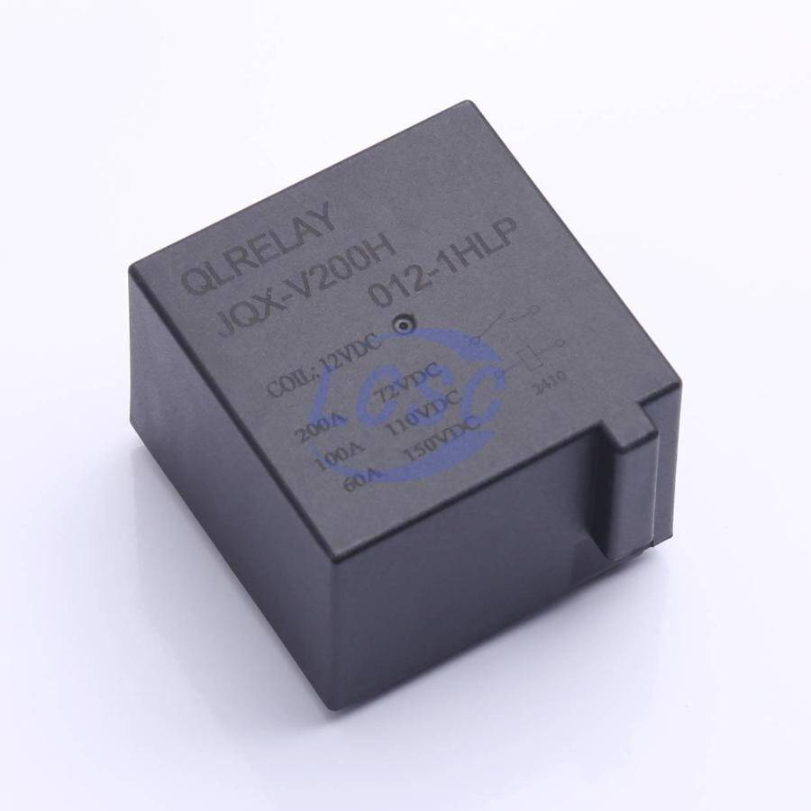 QLRELAY JQX-V200H 012-1HLP - 3