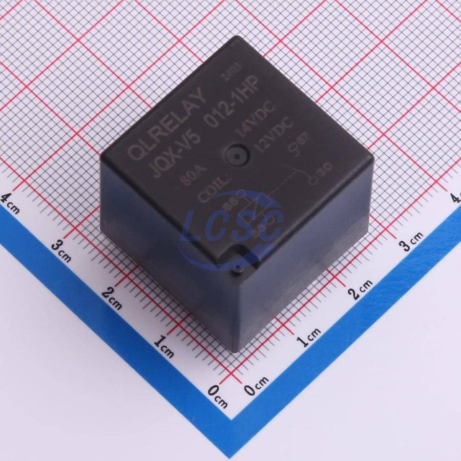QLRELAY JQX-V5 012-1HP - 1