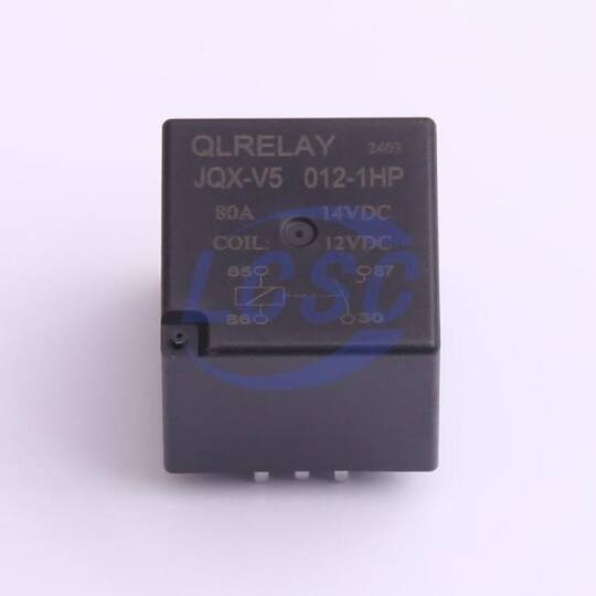 QLRELAY JQX-V5 012-1HP - 3