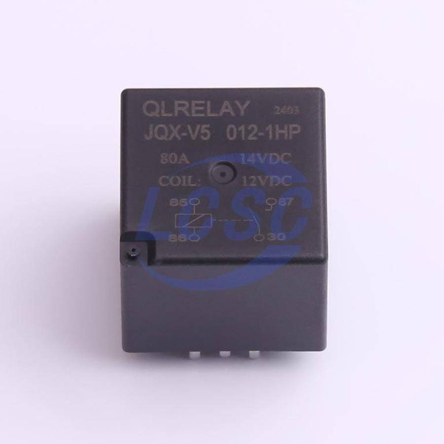 QLRELAY JQX-V5 012-1HP - 3