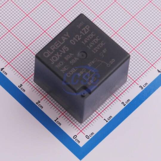 QLRELAY JQX-V5 012-1ZP