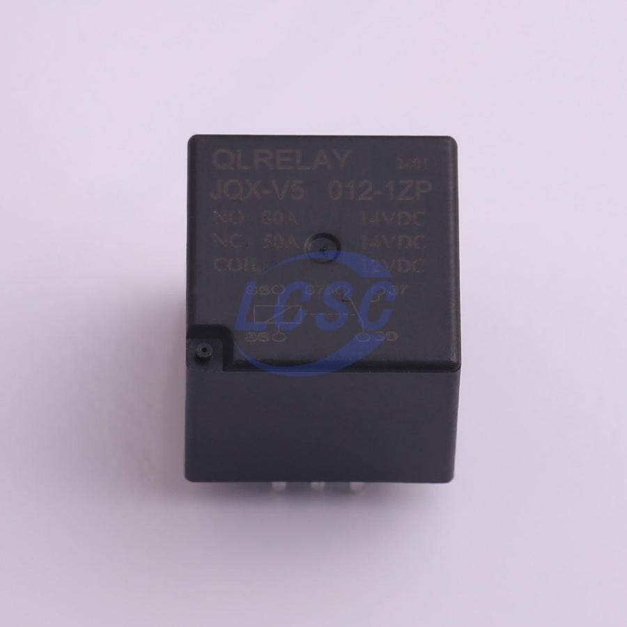 QLRELAY JQX-V5 012-1ZP - 3