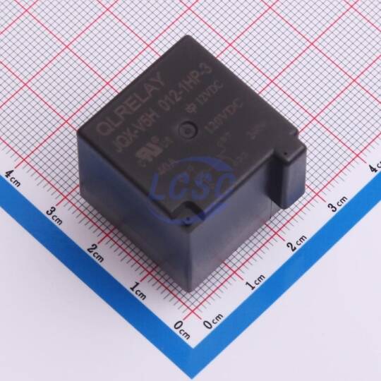 QLRELAY JQX-V5H 012-1HP-3