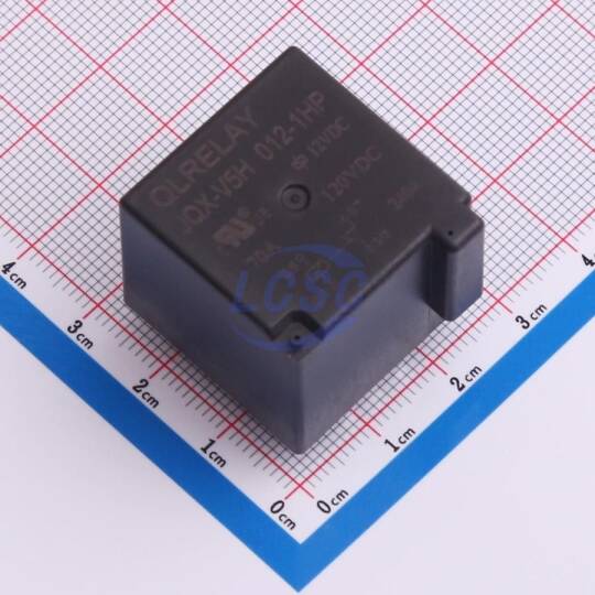 QLRELAY JQX-V5H 012-1HP