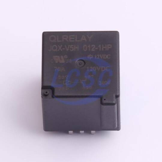 QLRELAY JQX-V5H 012-1HP - 3