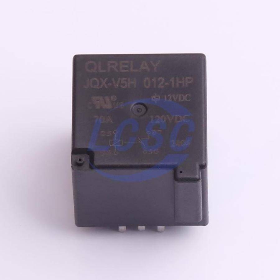 QLRELAY JQX-V5H 012-1HP - 3