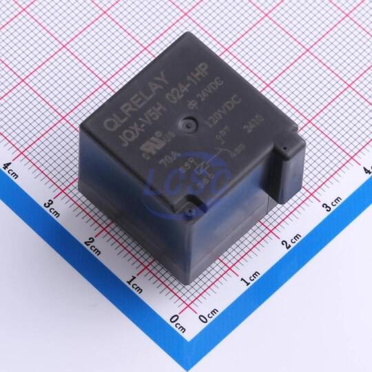 QLRELAY JQX-V5H 024-1HP