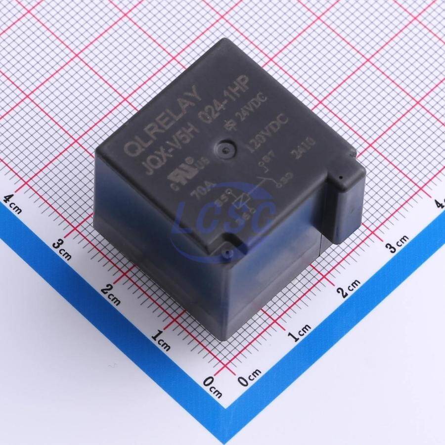 QLRELAY JQX-V5H 024-1HP