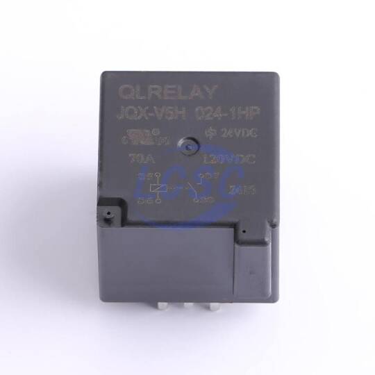 QLRELAY JQX-V5H 024-1HP - 3