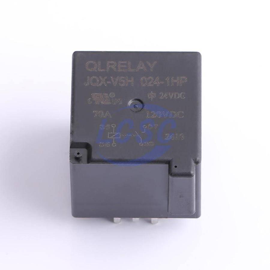 QLRELAY JQX-V5H 024-1HP - 3