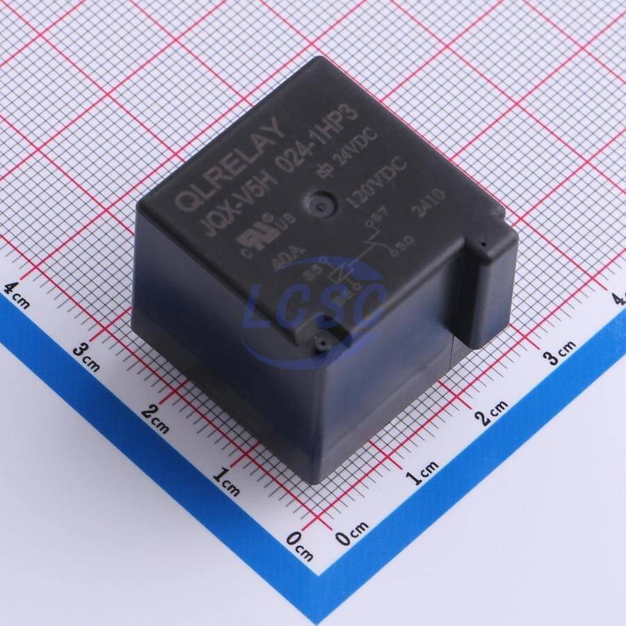 QLRELAY JQX-V5H 024-1HP3