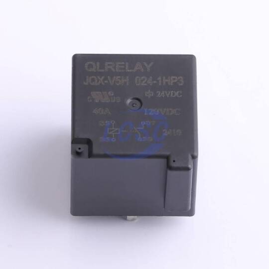 QLRELAY JQX-V5H 024-1HP3 - 3