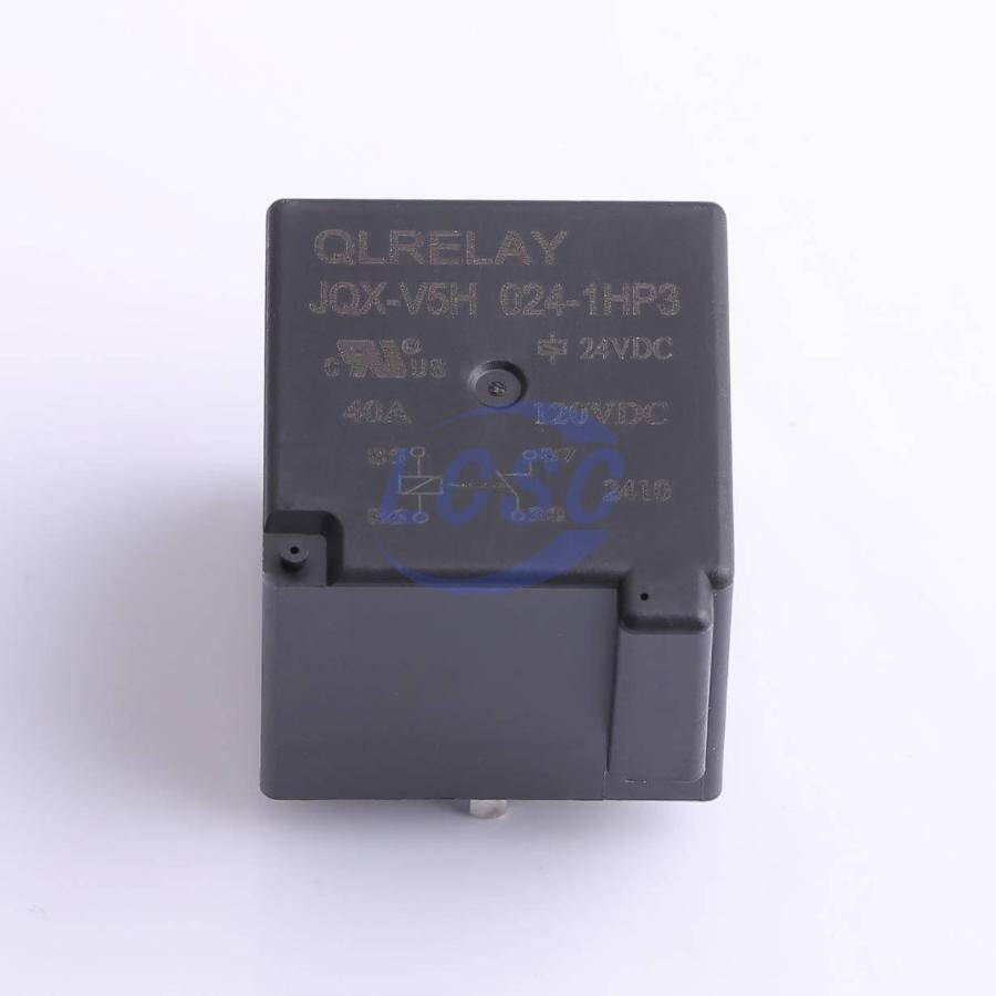 QLRELAY JQX-V5H 024-1HP3 - 3