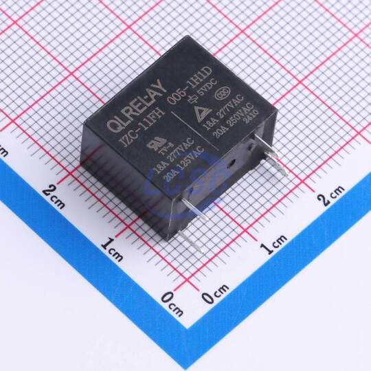 QLRELAY JZC-11FH 005-1H1D