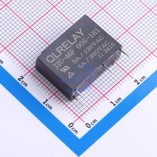 QLRELAY JZC-46F 005-1H1