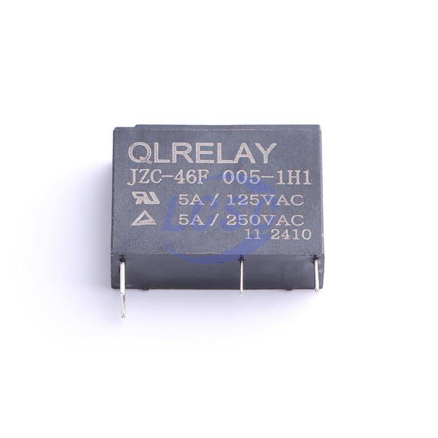 QLRELAY JZC-46F 005-1H1 - 3