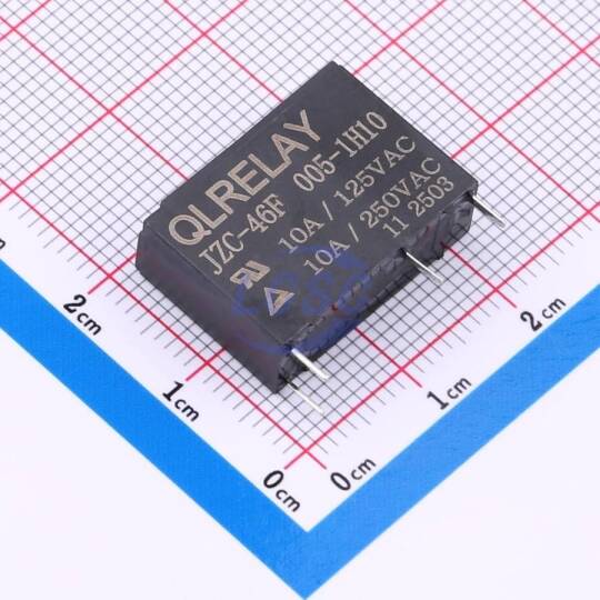 QLRELAY JZC-46F 005-1H10