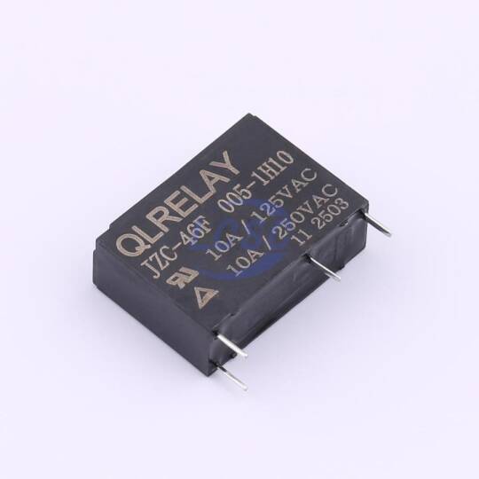 QLRELAY JZC-46F 005-1H10 - 3