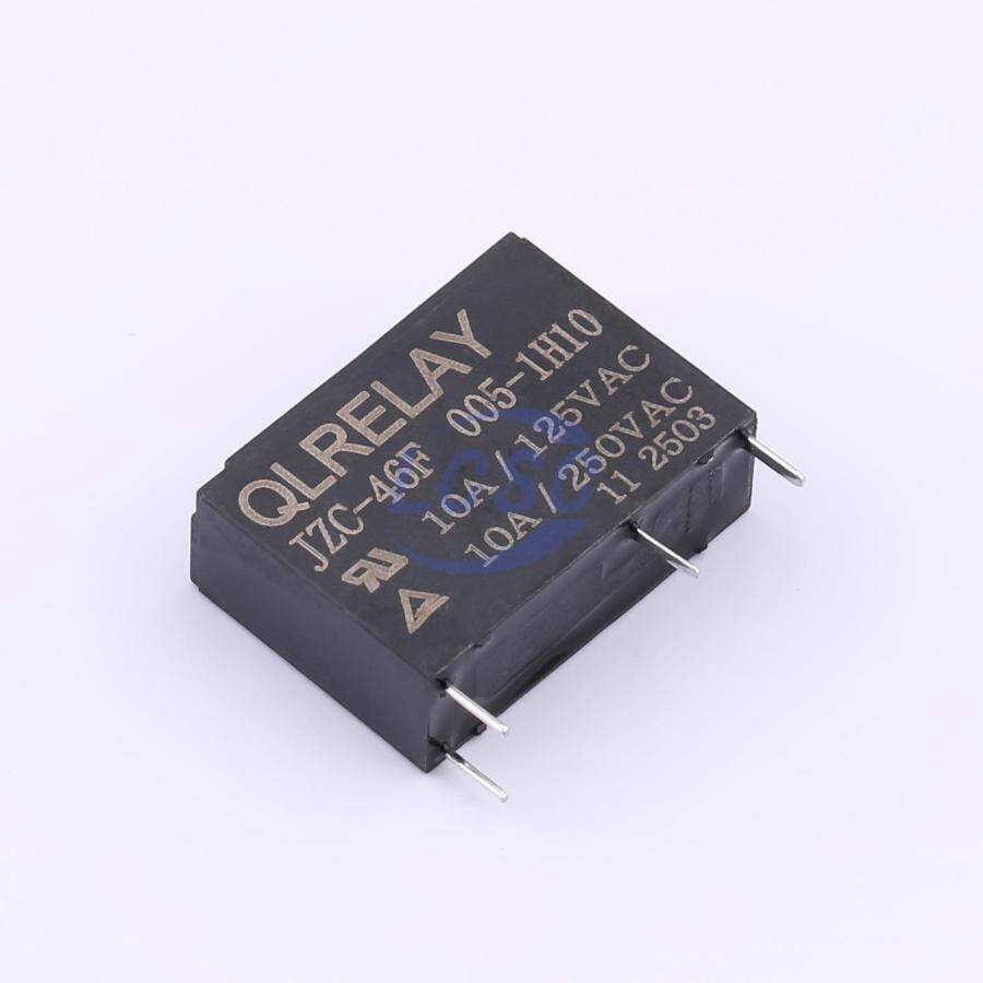 QLRELAY JZC-46F 005-1H10 - 3