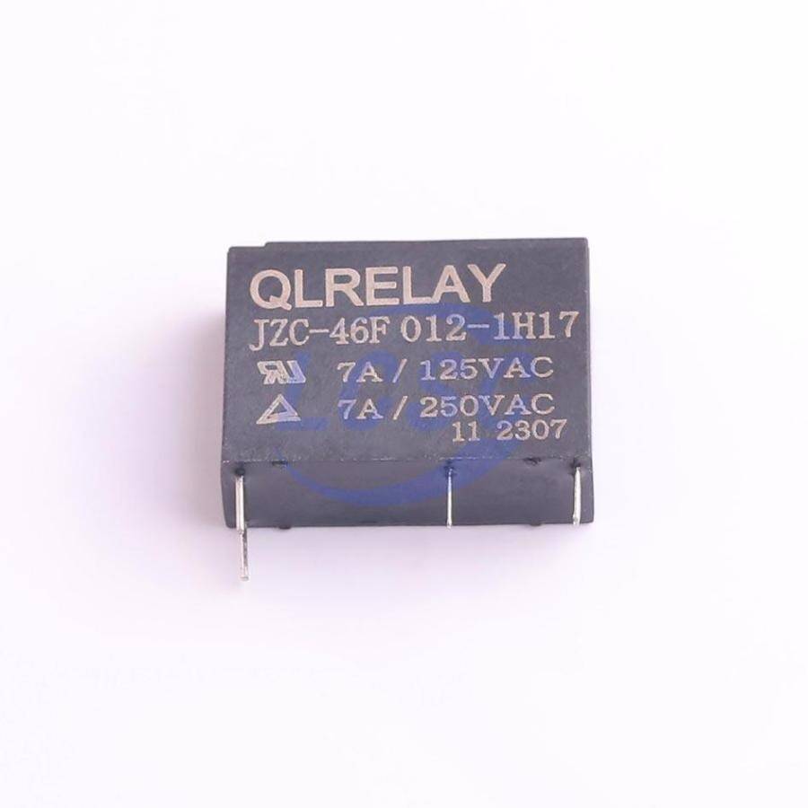 QLRELAY JZC-46F 012-1H17 - 3